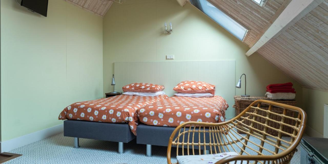 B&B De Ouw Skuur Oirschot Exterior photo