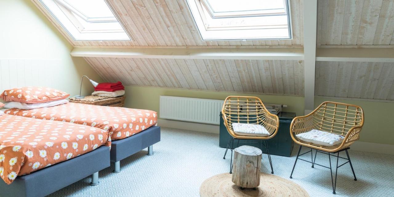 B&B De Ouw Skuur Oirschot Exterior photo