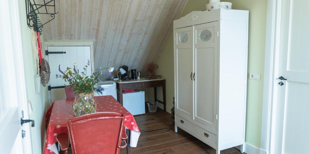 B&B De Ouw Skuur Oirschot Exterior photo