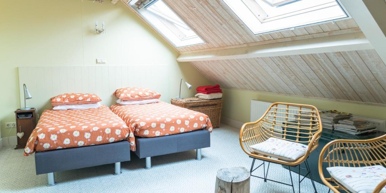 B&B De Ouw Skuur Oirschot Exterior photo