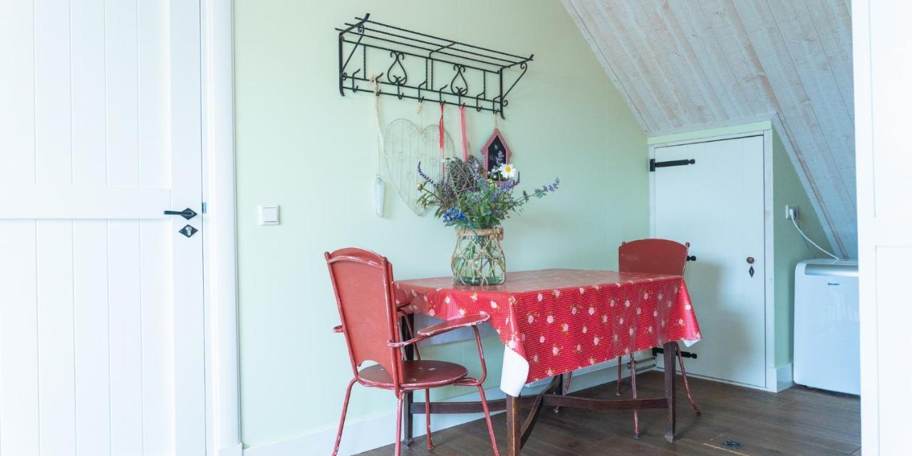 B&B De Ouw Skuur Oirschot Exterior photo