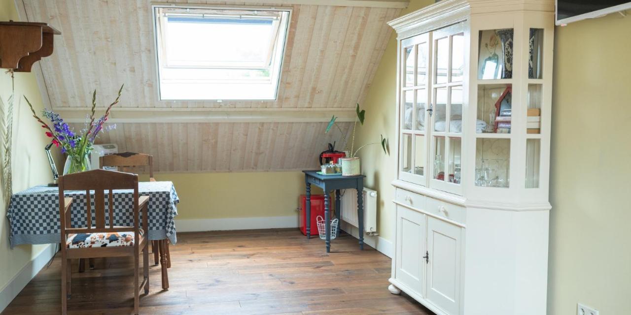 B&B De Ouw Skuur Oirschot Exterior photo
