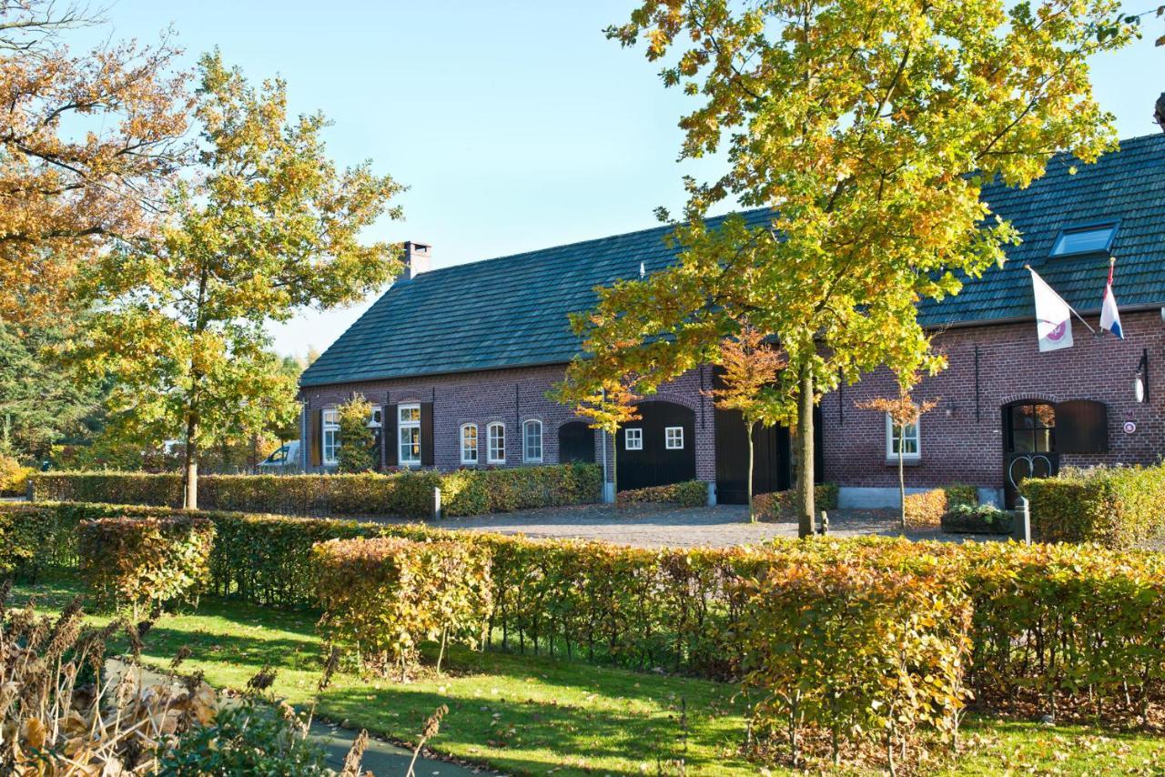 B&B De Ouw Skuur Oirschot Exterior photo