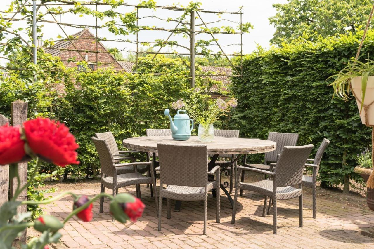 B&B De Ouw Skuur Oirschot Exterior photo