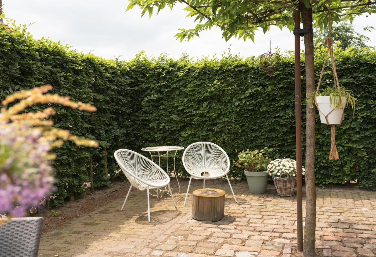 B&B De Ouw Skuur Oirschot Exterior photo